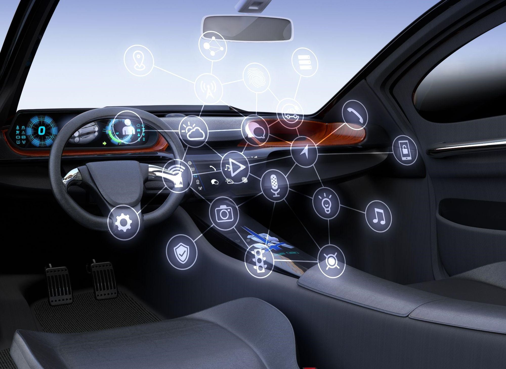 Discover How Big Data And Data Analytics Are Transforming The Automotive Industry