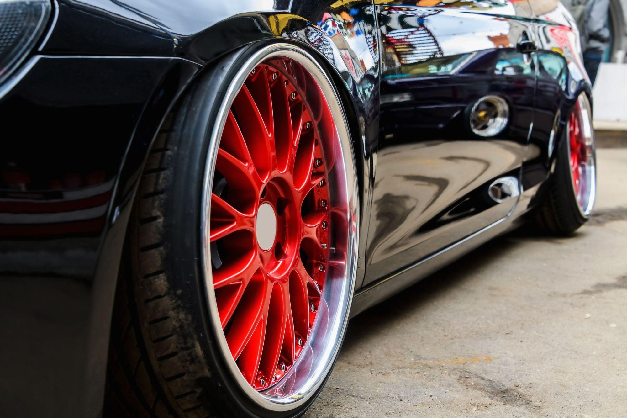 3 Car Modifications That Will Make Your Car A One-Of-A-Kind