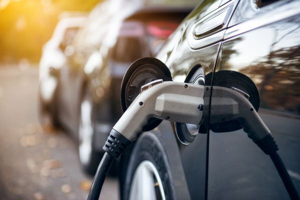 Plugging Into The Future: The Rise of Electric Cars
