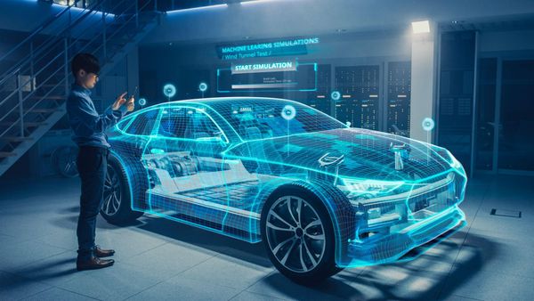 3 Trends that will Revolutionise the Automotive Industry in 2022